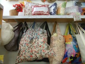 Assortmen - bags and gifts at Vitaland in Lamac