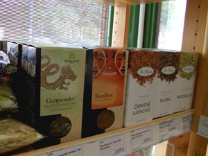 Assortmen - teas at Vitaland in Lamac