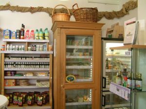 Assortmen at Vitaland in Lamac