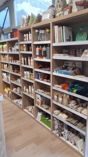 Po prerábke 5 at Vitaland in Dubravka