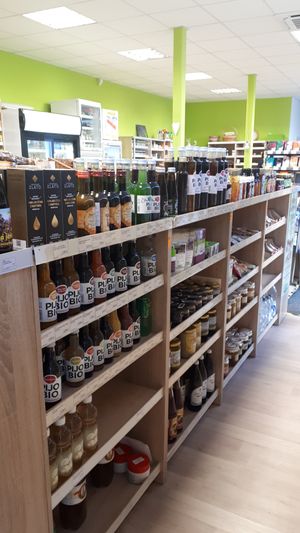 Po prerábke 8 at Vitaland in Dubravka