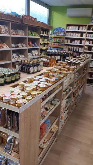 Po prerábke 9 at Vitaland in Dubravka