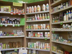 Assortmen 2 at Vitaland in Dubravka