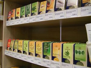 Assortmen 3 at Vitaland in Dubravka