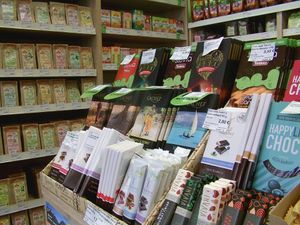 Assortmen - chocolates at Vitaland in Dubravka