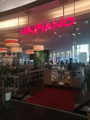 Entrane at Vapiano - Emporia in Malmo