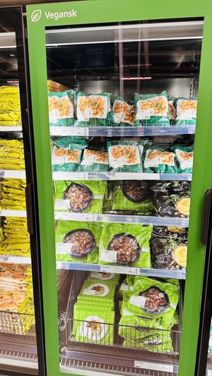   at IKEA - Möbelvaruhus in Malmo