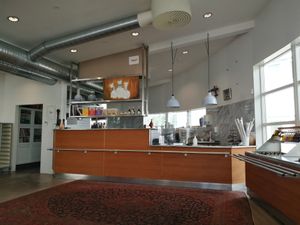 Service point. at Spoonery in Limhamn