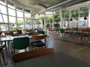 Very ilumimated. at Spoonery in Limhamn