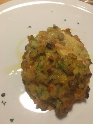  lasagnetta at A-mare in Viareggio