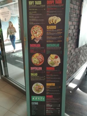 Offers at Taco Bar in Malmo