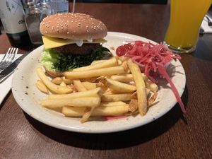   at CPH - O'Learys - T2 in Kastrup