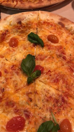   at Café Cathedral in Oslo