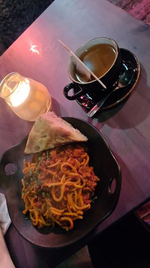  at Café Cathedral in Oslo