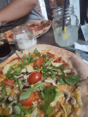  at Café Cathedral in Oslo