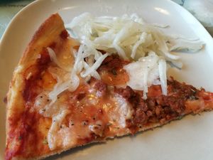 Bolognesa at Pizzeria Kronborg in Malmo