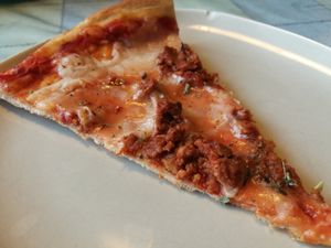 Bolognesa at Pizzeria Kronborg in Malmo