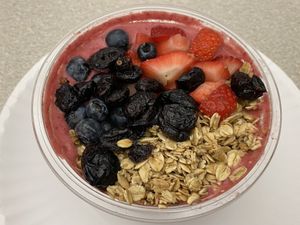   at Bare Blends in Albany