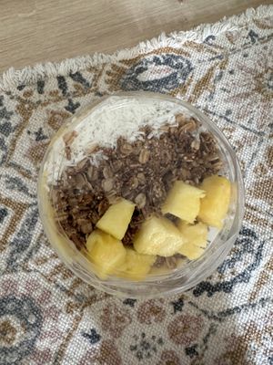 Piña Colada   at Bare Blends in Albany