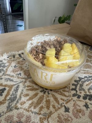 Piña Colada   at Bare Blends in Albany