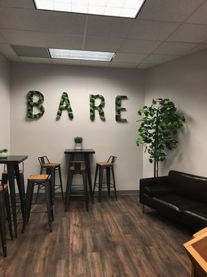 Cute pleace at Bare Blends in Albany