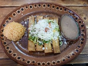  at Luna Mexicana in Joliet