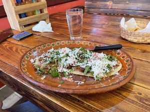   at Luna Mexicana in Joliet