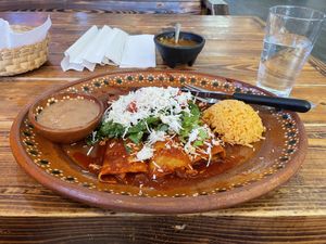   at Luna Mexicana in Joliet