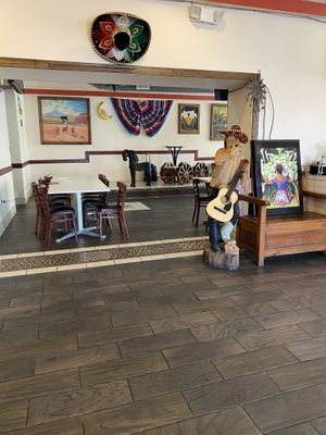   at Luna Mexicana in Joliet