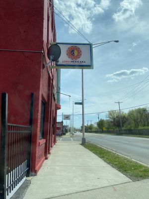   at Luna Mexicana in Joliet