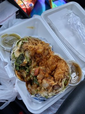   at Luna Mexicana in Joliet