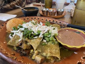   at Luna Mexicana in Joliet