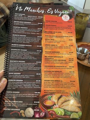  at Luna Mexicana in Joliet