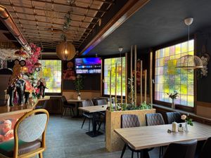 Krayer Str. 302, 45307 Essen! at Namasthe SpiceCoast Indisches Restaurant in Essen