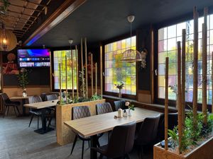 Krayer Str. 302, 45307 Essen! at Namasthe SpiceCoast Indisches Restaurant in Essen