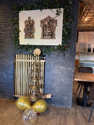 Krayer Str. 302, 45307 Essen! at Namasthe SpiceCoast Indisches Restaurant in Essen