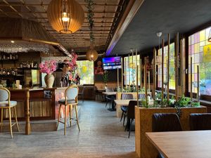 Krayer Str. 302, 45307 Essen! at Namasthe SpiceCoast Indisches Restaurant in Essen