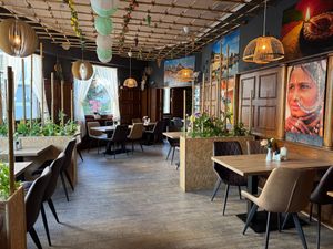 Krayer Str. 302, 45307 Essen! at Namasthe SpiceCoast Indisches Restaurant in Essen