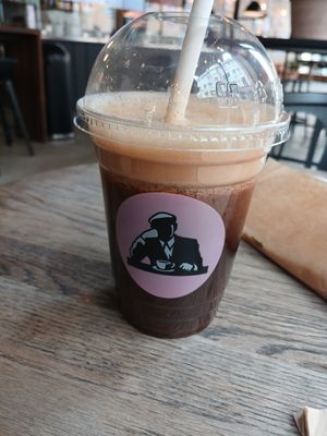  at Joe & The Juice - Sankt Johannesgatan in Malmo