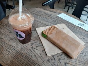  at Joe & The Juice - Sankt Johannesgatan in Malmo