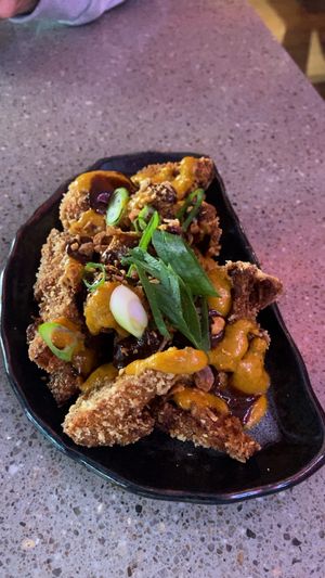 Cauliflower   at Funbuns in Hastings