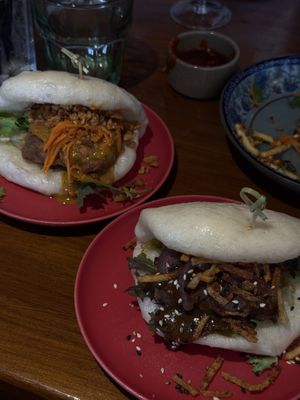   at Funbuns in Hastings