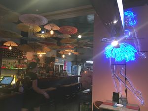 Fun buns at Funbuns in Hastings