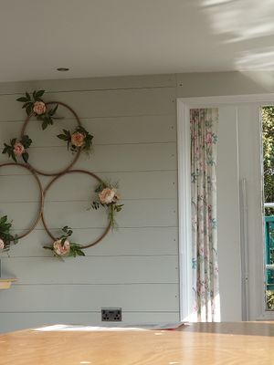 Inside at The Ark in Northampton