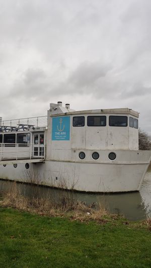  at The Ark in Northampton