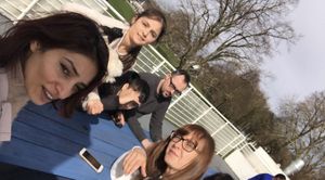   at The Ark in Northampton