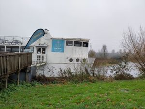  at The Ark in Northampton