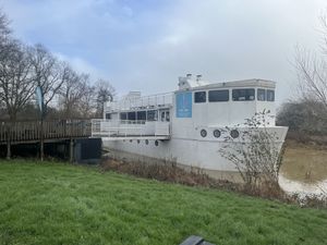   at The Ark in Northampton