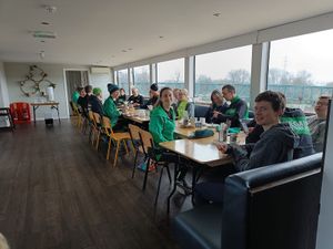   at The Ark in Northampton