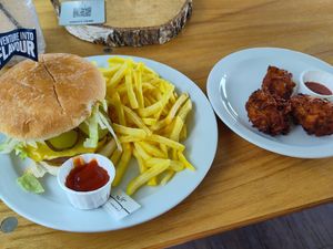  at The Ark in Northampton